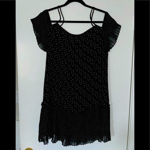 Max Studio knee length dress, size M